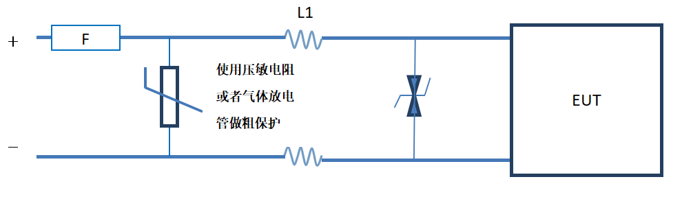 低壓直流保護方案
