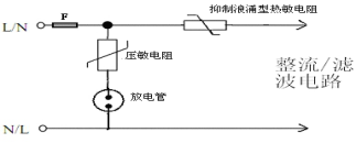 整流/濾波電路